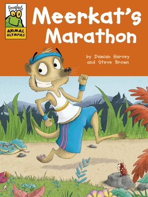 cover image of Meerkat's Marathon